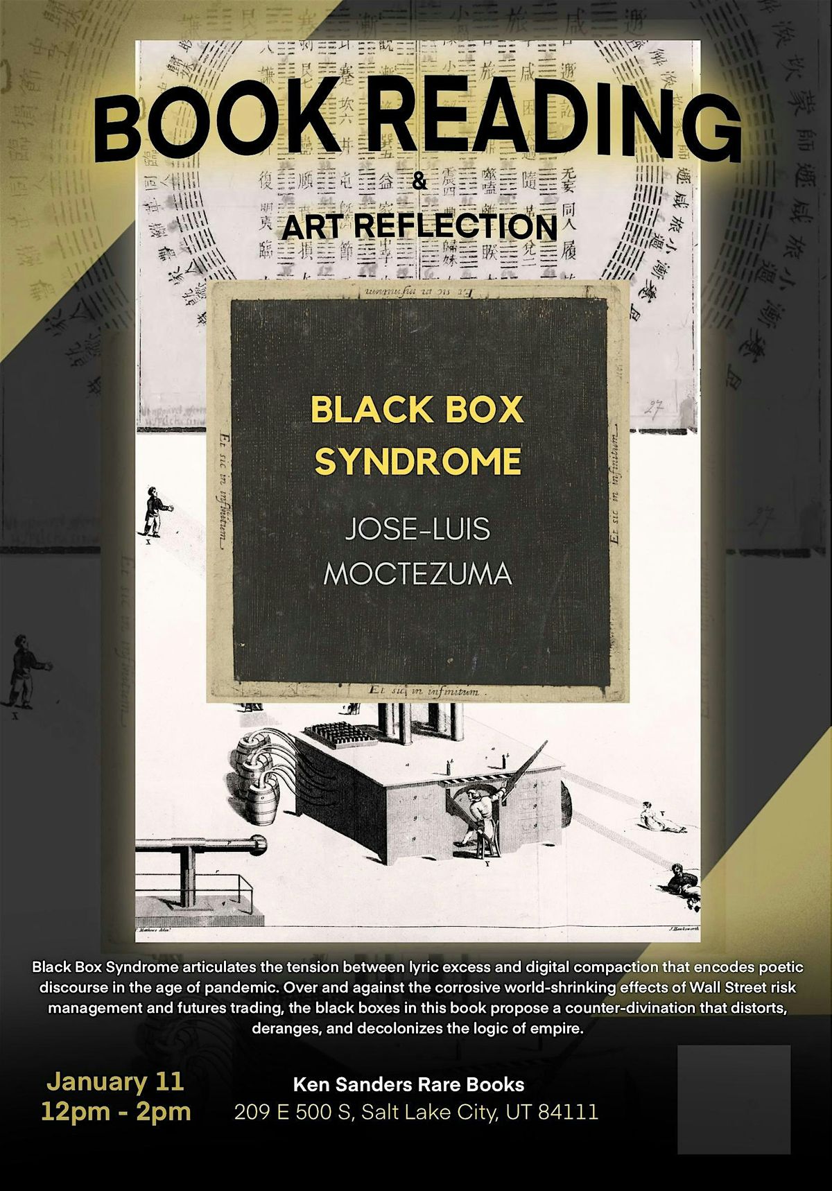 Black Box Syndrome: Visualizing Chicano Voices