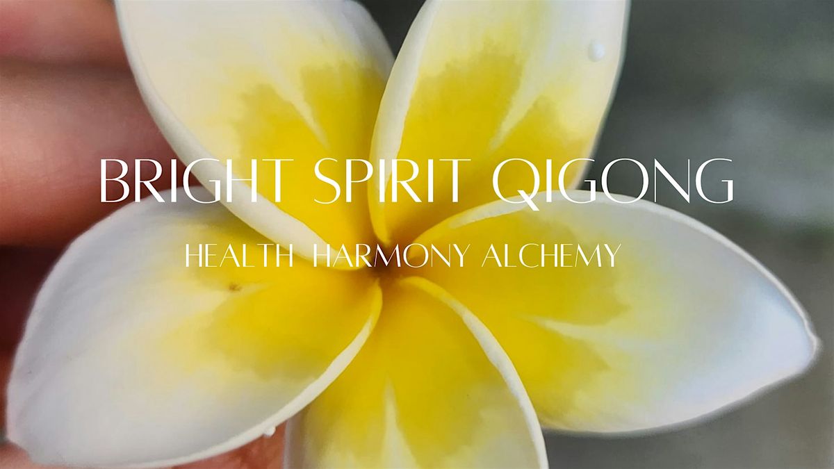 Qigong Flow for Energy Workers, Empaths & Highly Sensitive People