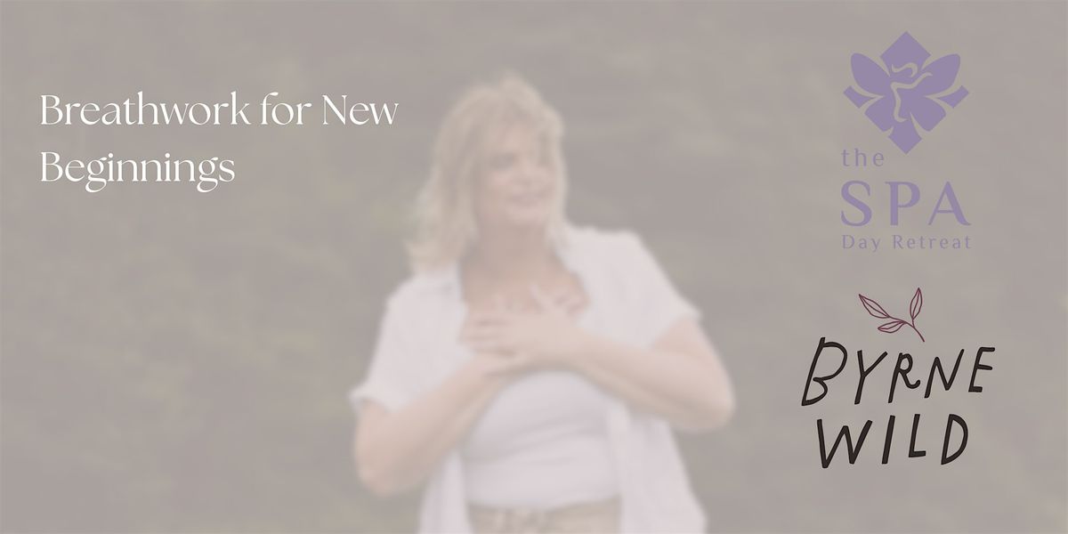 Breathwork for New Beginnings
