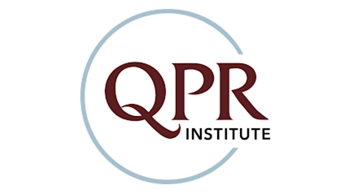 Question, Persuade, Refer Training (QPR) for NE South Dakota residents