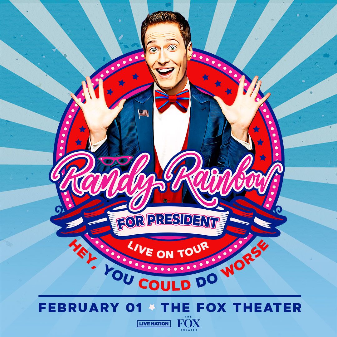 Randy Rainbow Live (Theater)