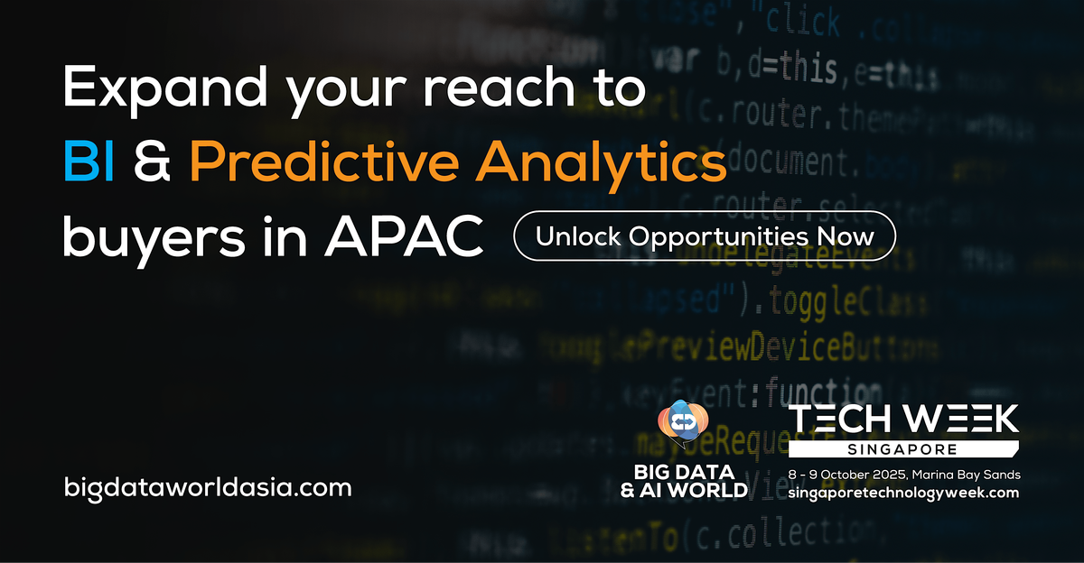 Big Data & AI World Asia 2025