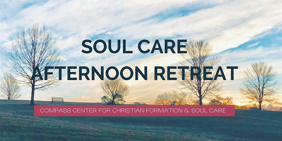 FALL SOUL CARE AFTERNOON- Sunday, April 27, 2025