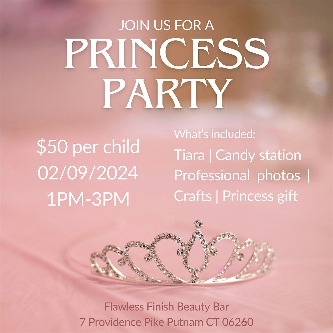 Princess Party