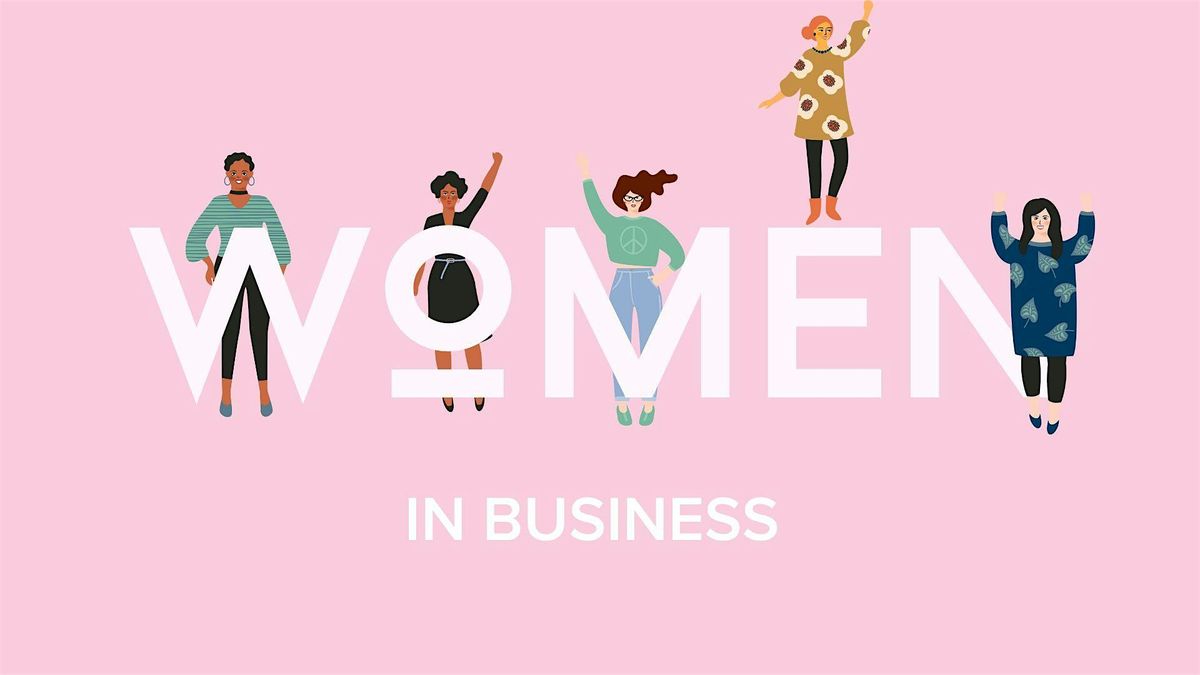 Women in Business Workshop : Preparing for 2025 - The Game Plan