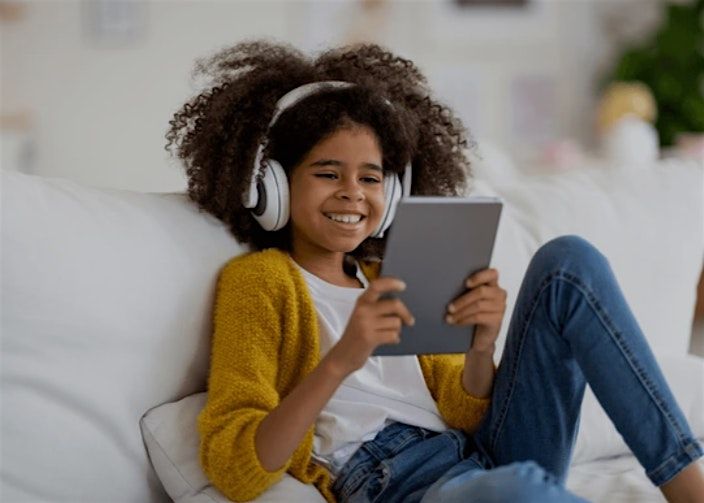 Healthy Technology Use for Elementary Students