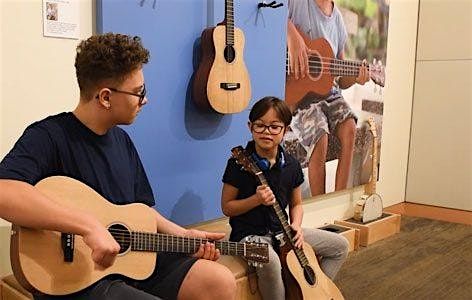 Musical Instrument Museum Pal Family Event