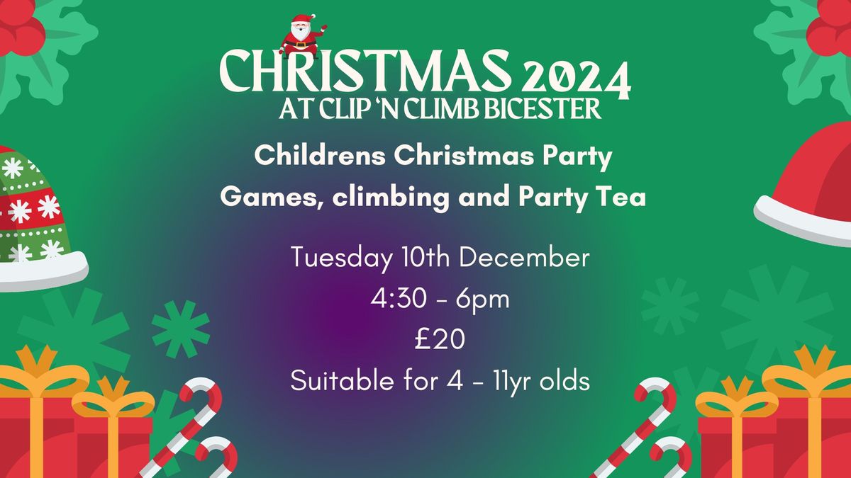 Children's Christmas Party