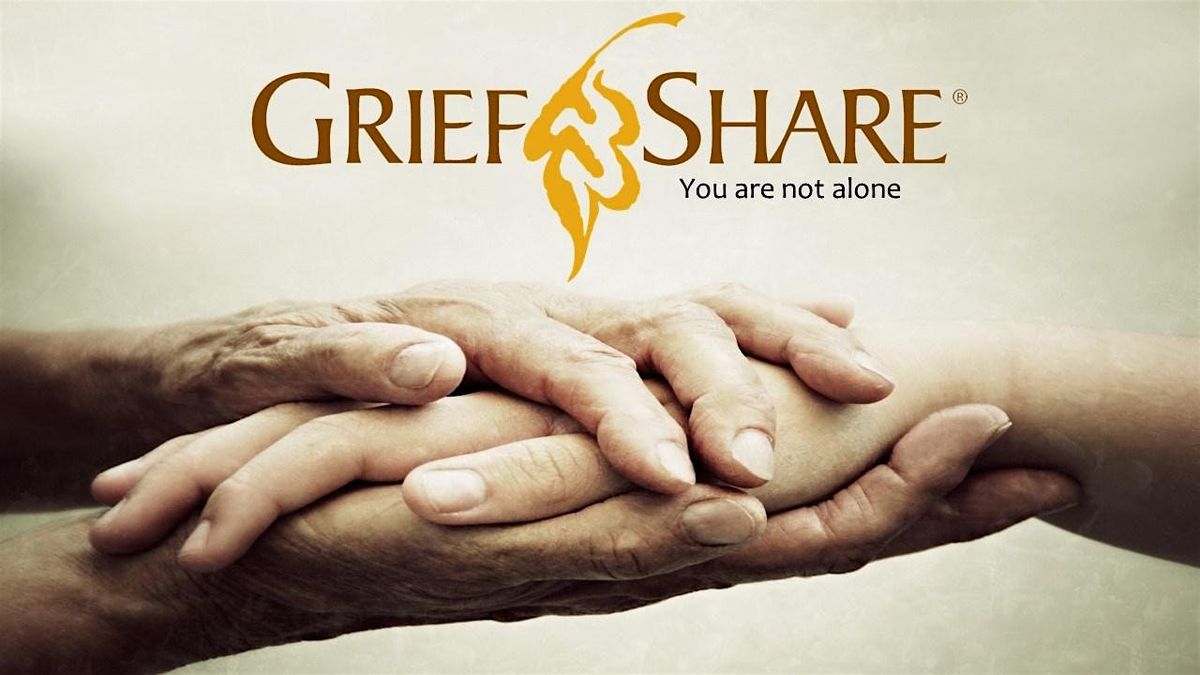 GriefShare at The Warehouse Church
