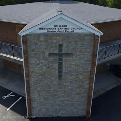 St Mark Missionary Baptist Church
