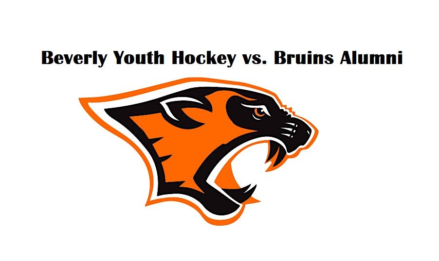 Beverly Youth Hockey vs. Bruins Alumni - Game 3\/2\/25 @ 2pm