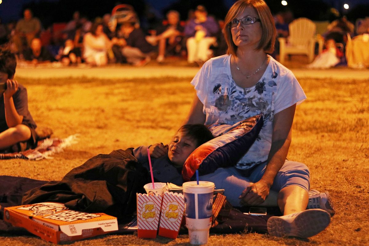 Movies in the Park\u2014Inside Out 2