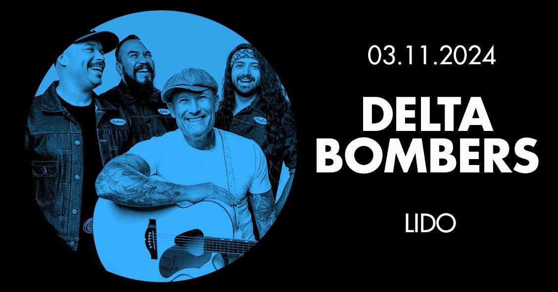 DELTA BOMBERS \u2022 Berlin