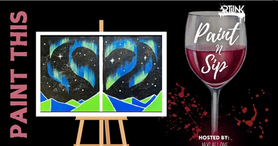 Couples Paint N Sip