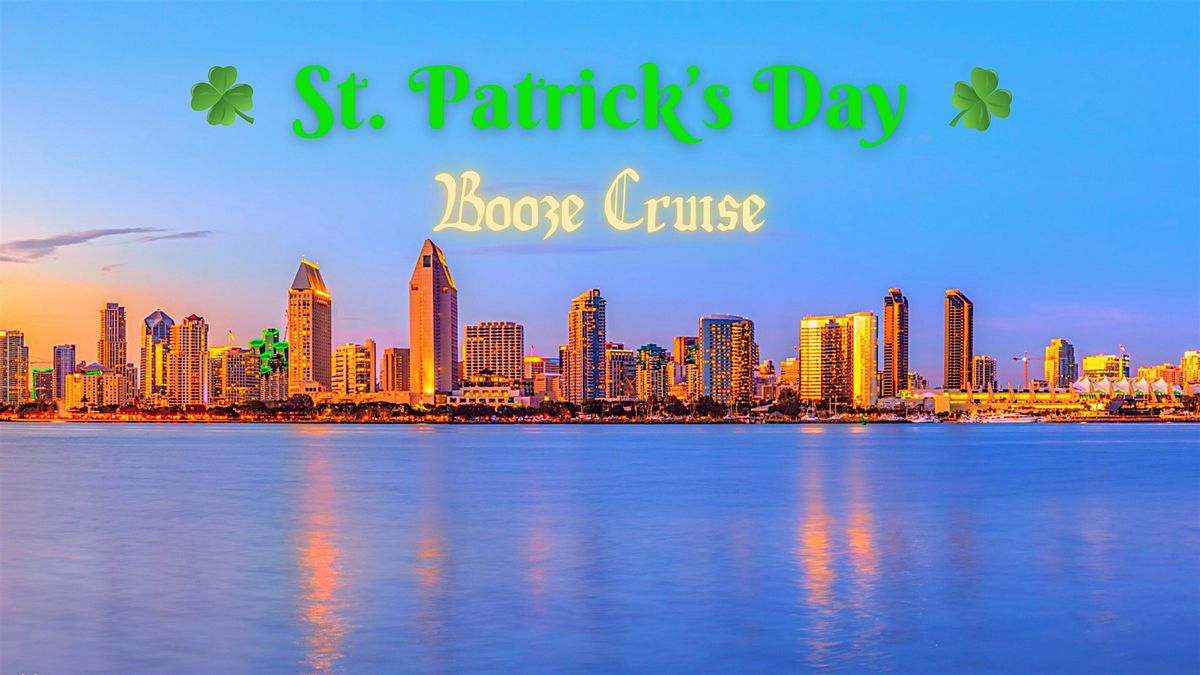 St. Patrick's Day Yacht Party