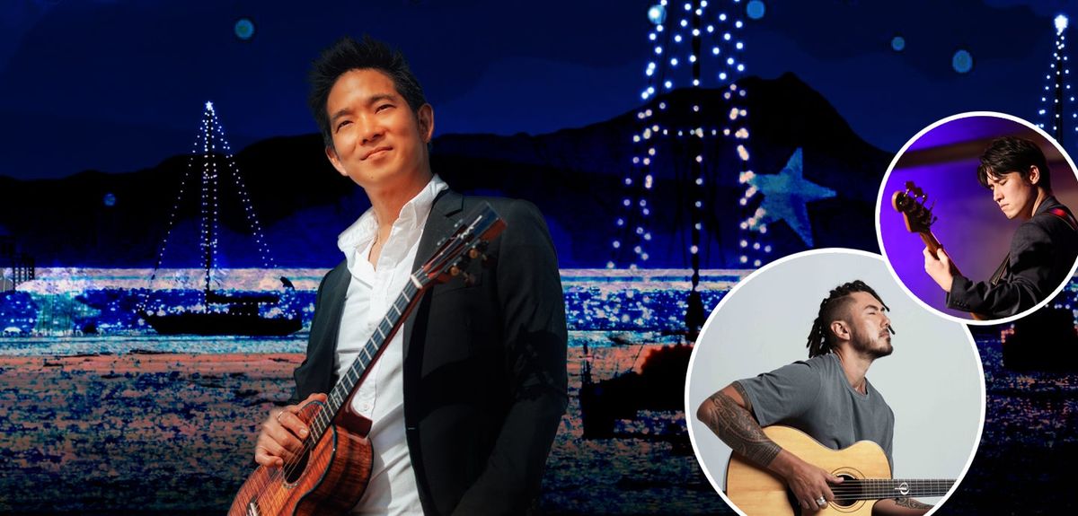 Jake Shimabukuro