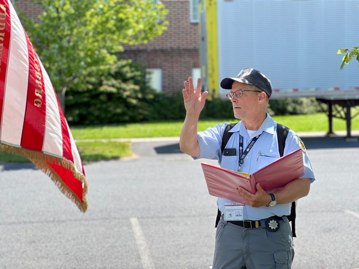 IN-PERSON RECORDING-  July 2, 1863- 162nd Anniversary Ask A Guide-w\/ LBG Lewis Trott