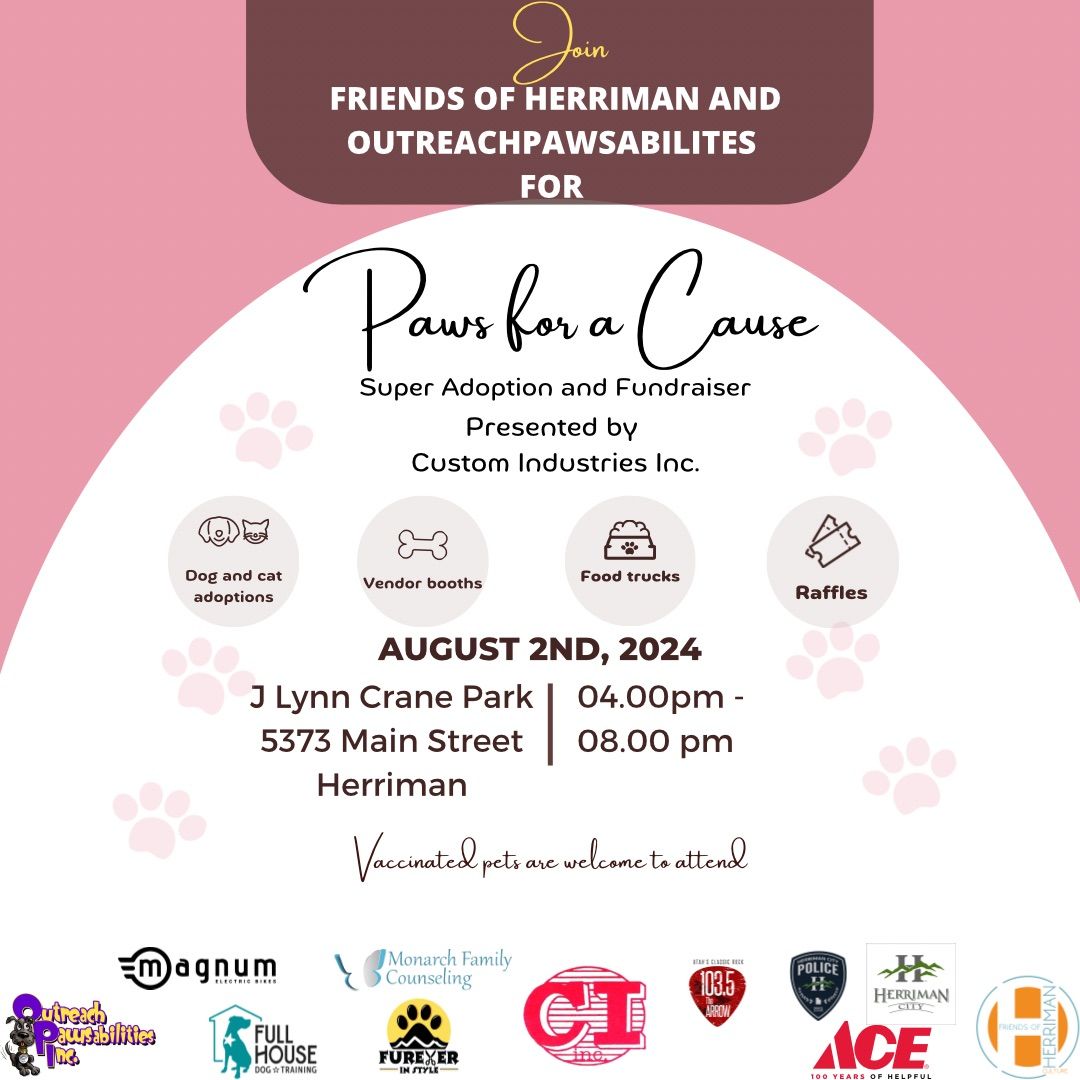 Paws for a Cause