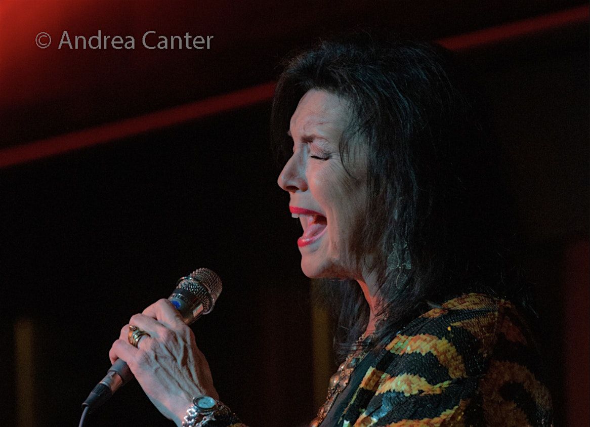 Patty Peterson and Friends 2.0: A Great Night of Jazz, Funk & R&B