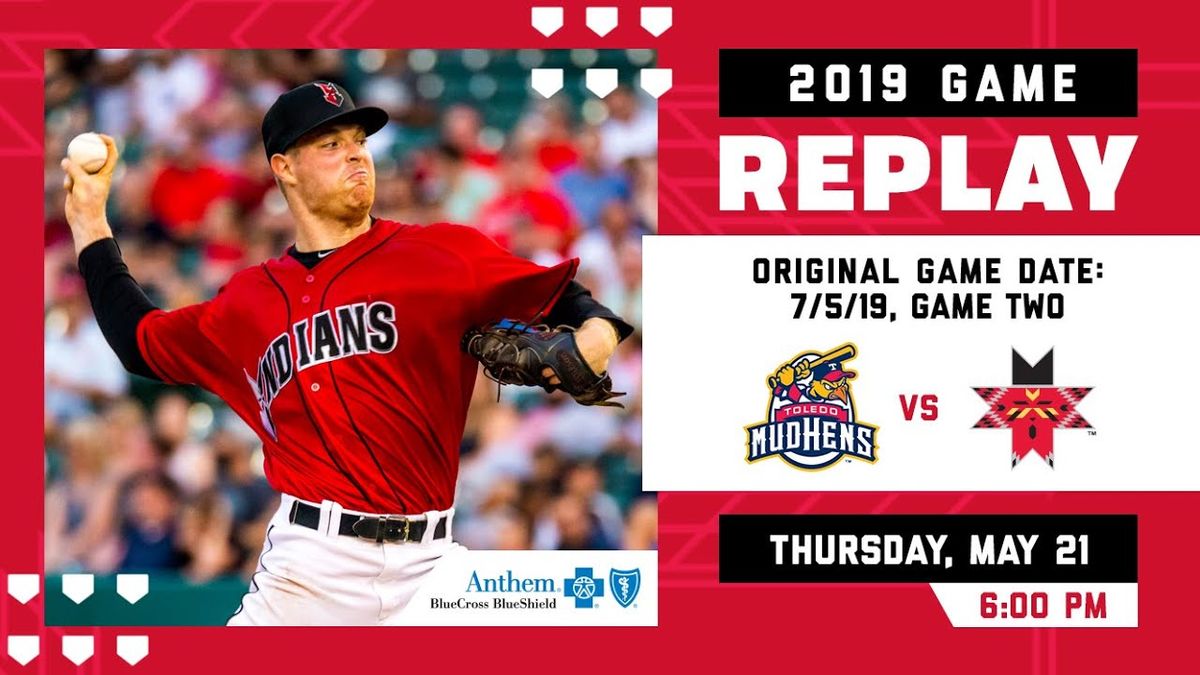 Toledo Mud Hens vs. Indianapolis Indians