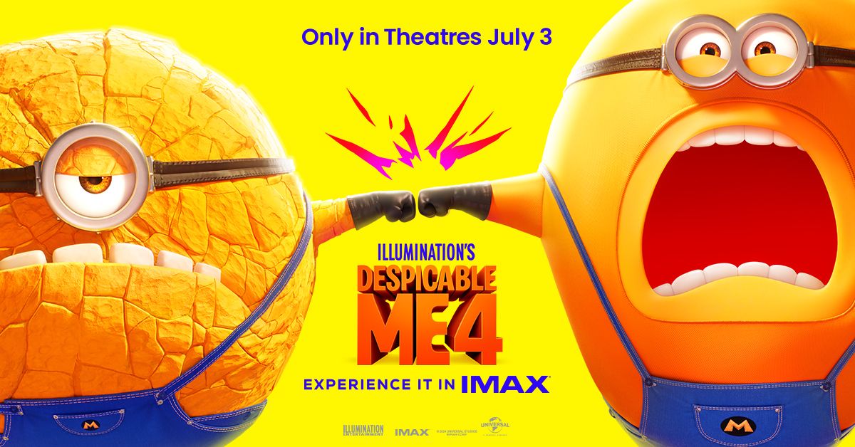 After Dark Movie Screening: Despicable Me 4