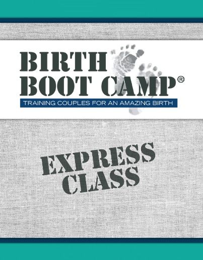 Birth Boot Camp Childbirth Class w\/ Shannon (Express Weekend)