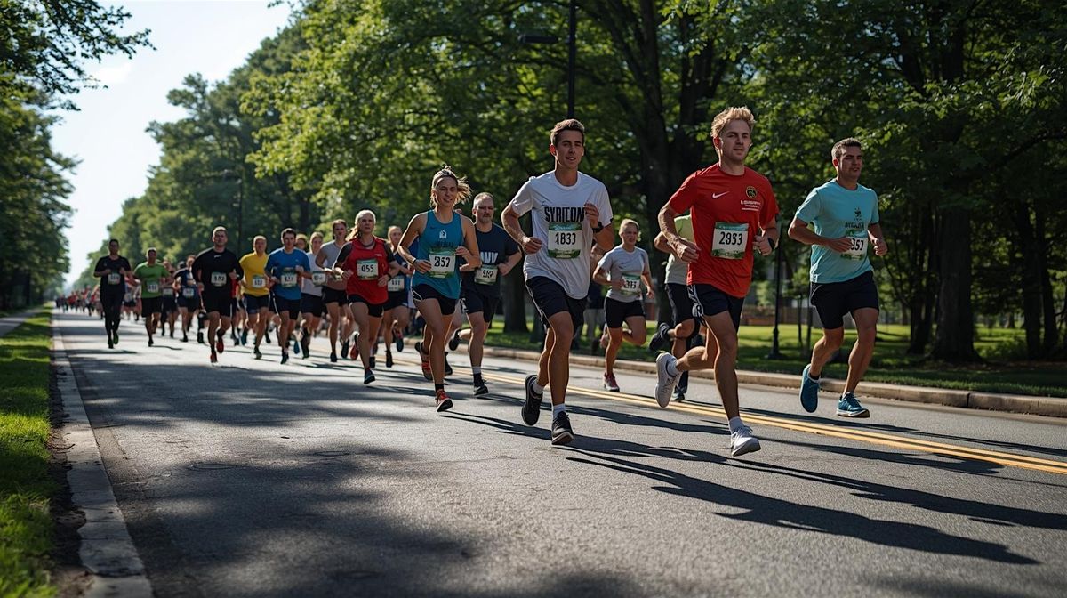 2025 Foothill College  5K-Military Discount