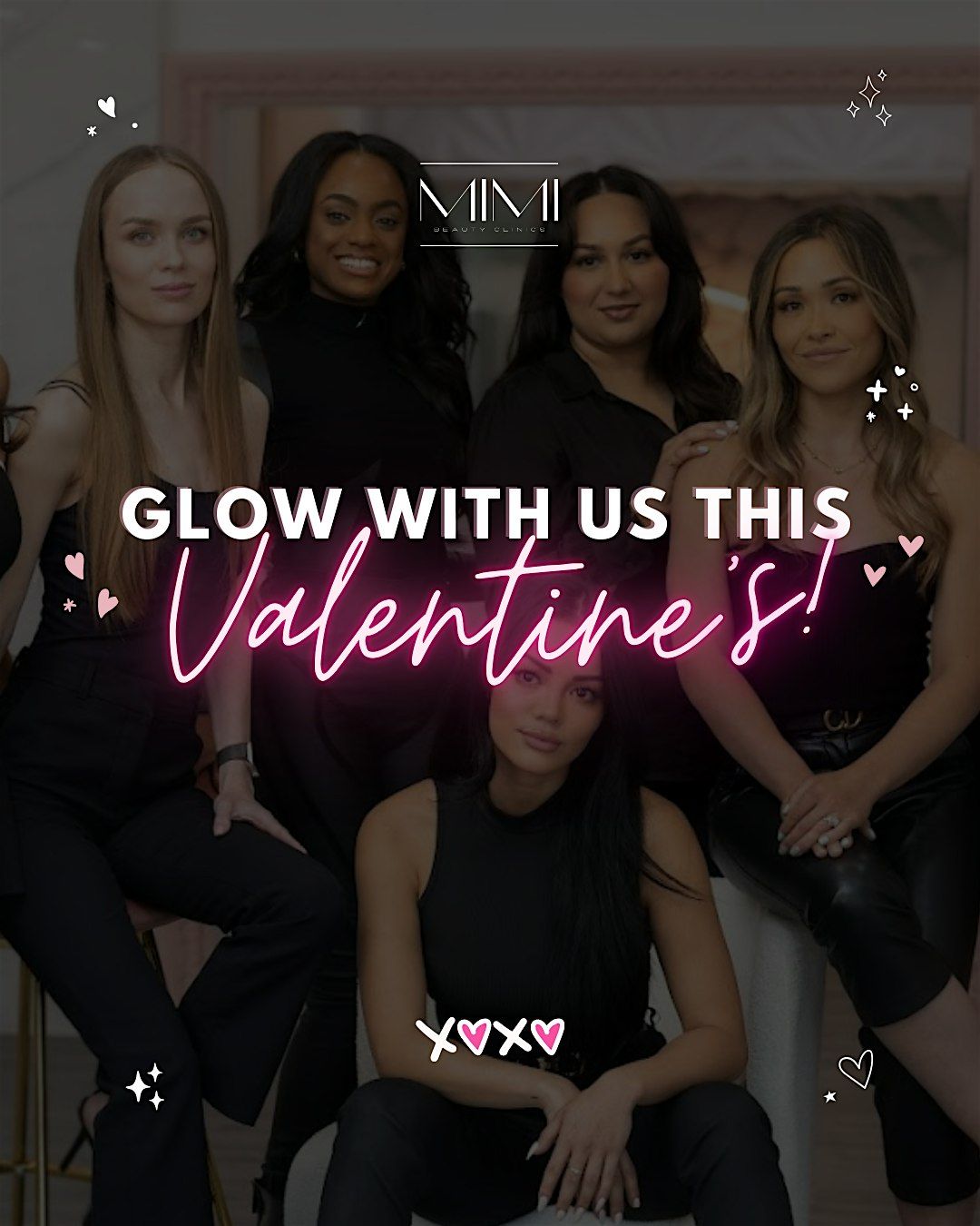 Glow With Love Event with MIMI Beauty Clincis