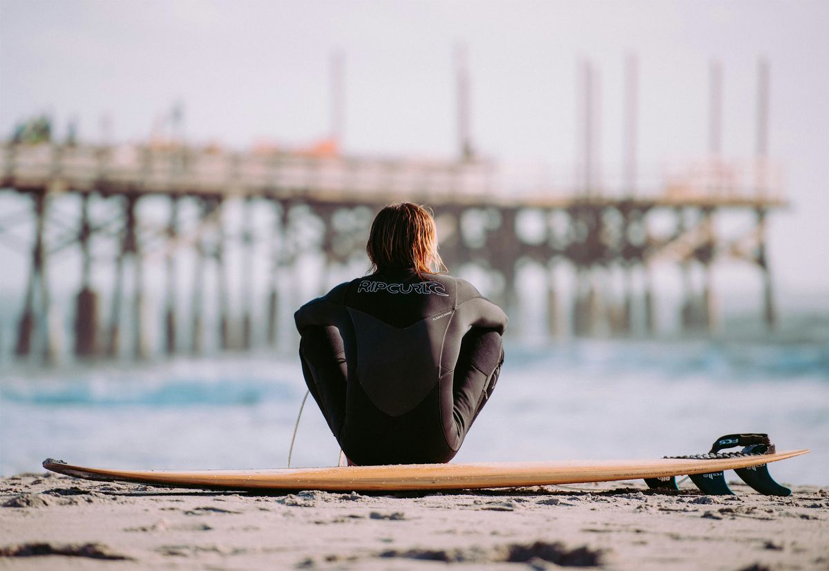 Suicide Awareness Paddle Out