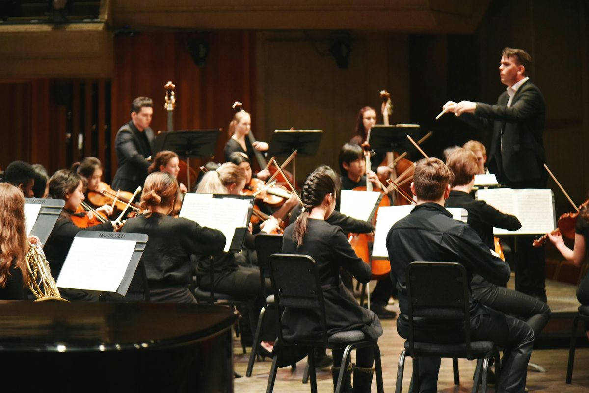 LFAS Orchestra and Chorus