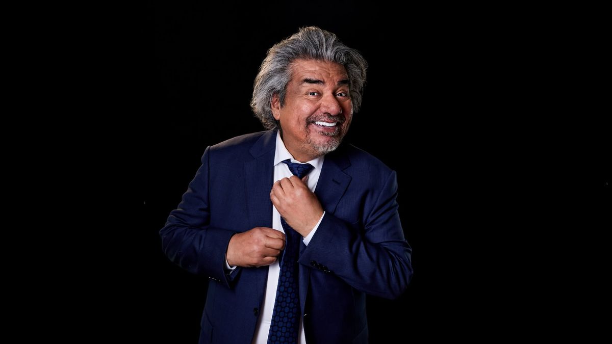 George Lopez:Celebrating the Two Decade Anniversary of Why You Crying?