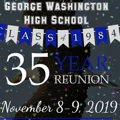 The GWHS Class of 1984 Reunion Committee
