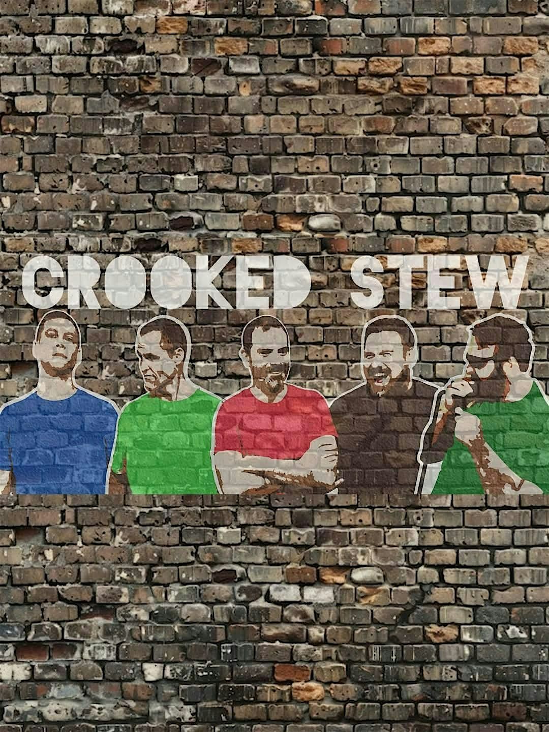 Crooked Stew live at Montclair Brewery