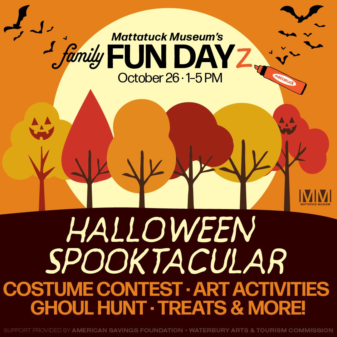 Family Fun Dayz: Halloween Spooktacular