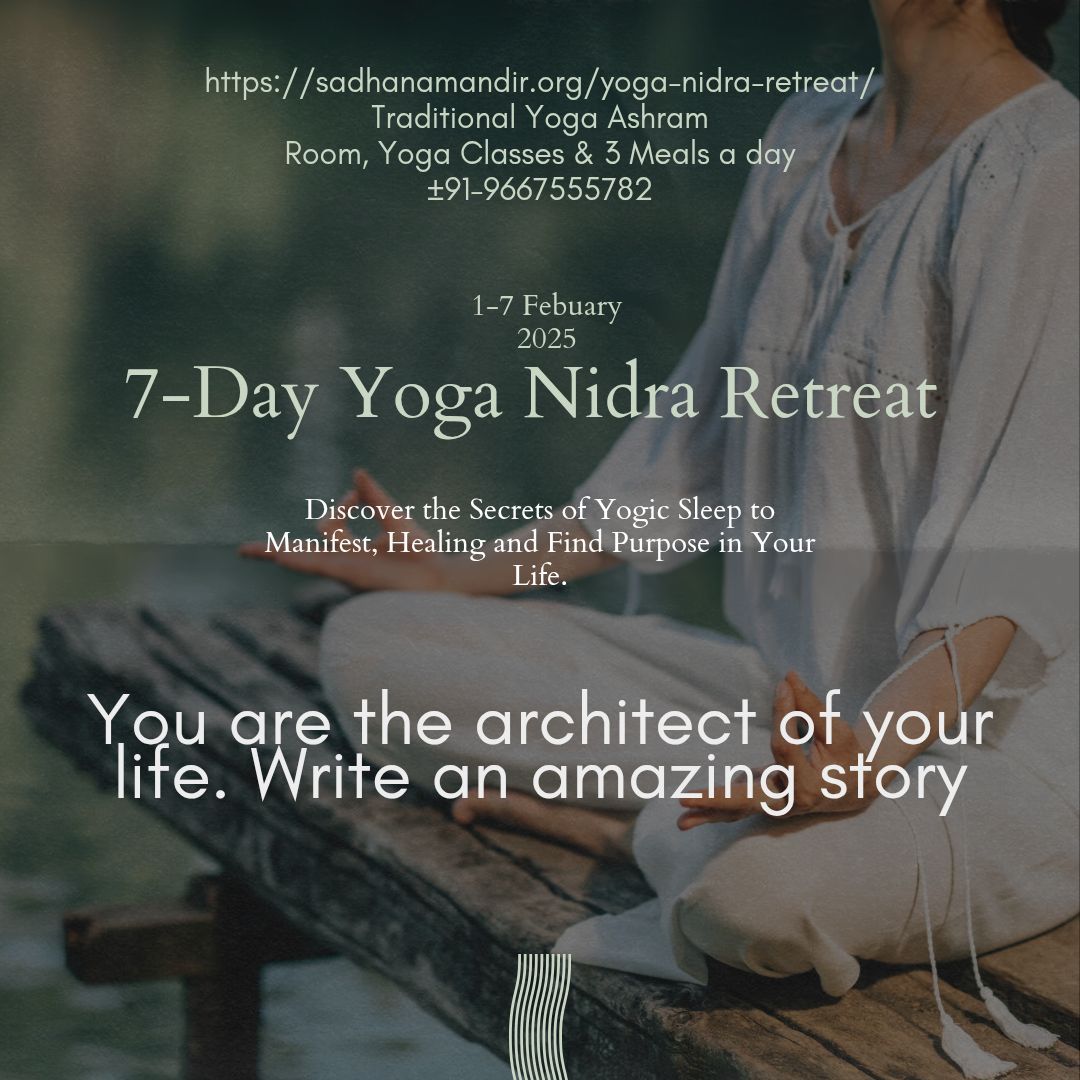 Yoga Nidra Retreat