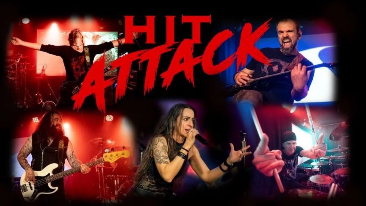 Hit Attack im Gleis 21