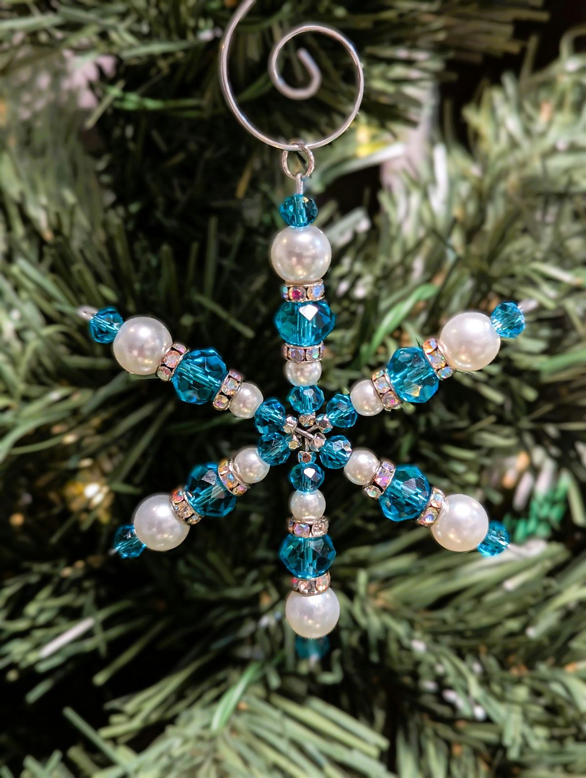Holiday Ornaments Workshop