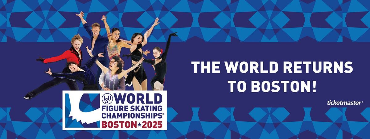 ISU World Figure Skating Championships 2025 - Rhythm Dance