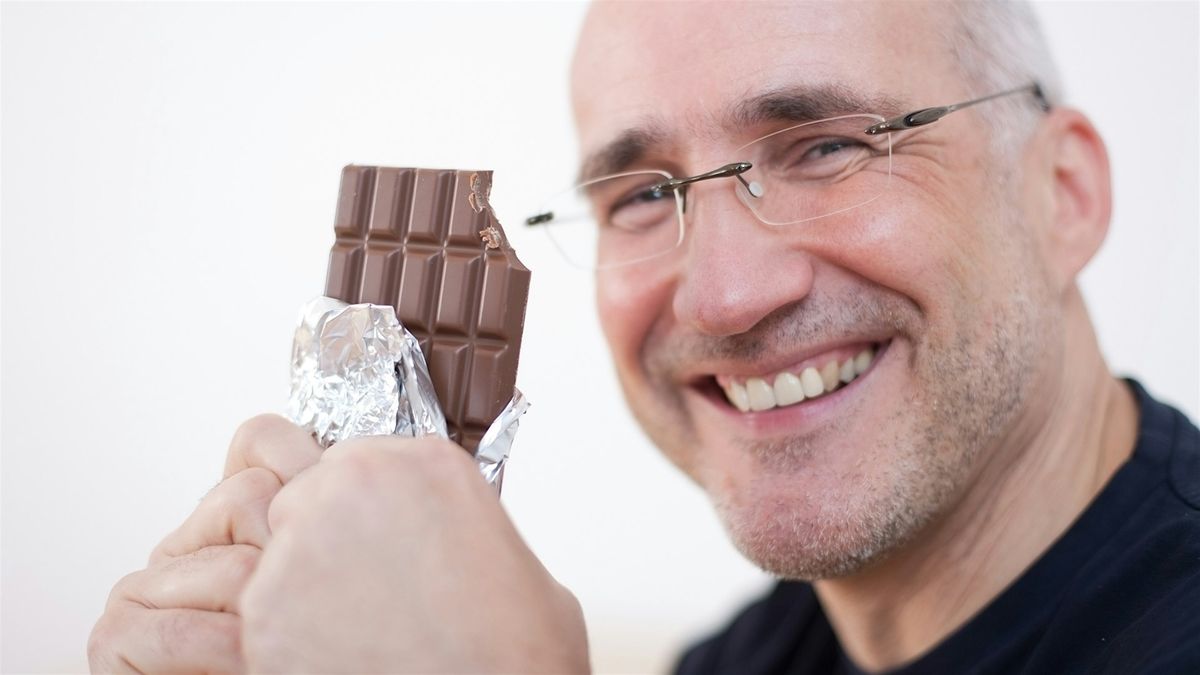 Free for Seniors:  Hands-On Chocolate Making Class