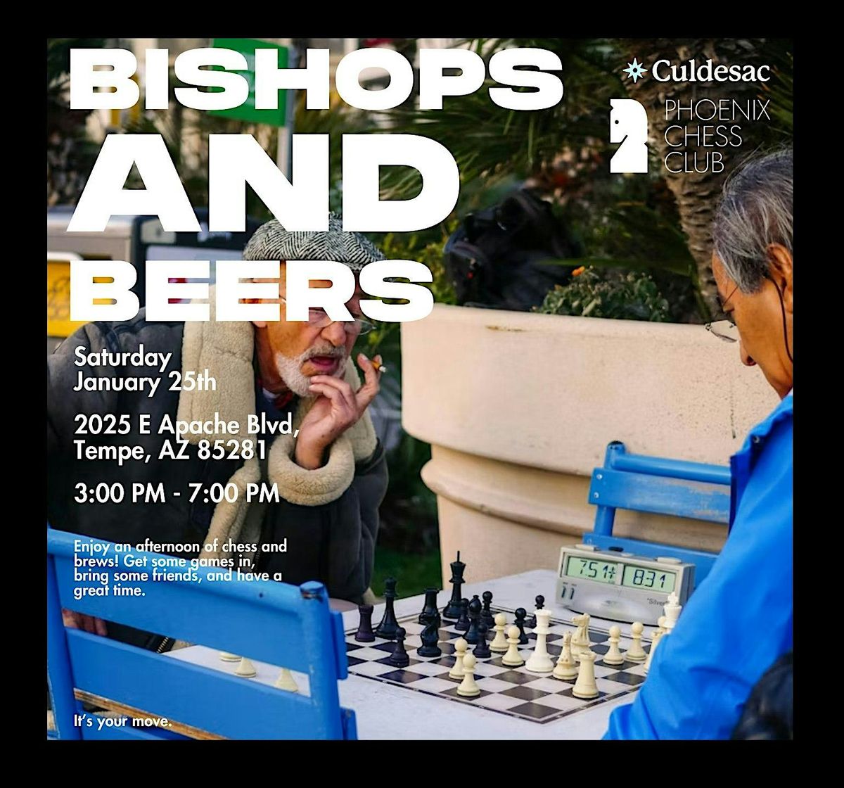 Bishops & Beers