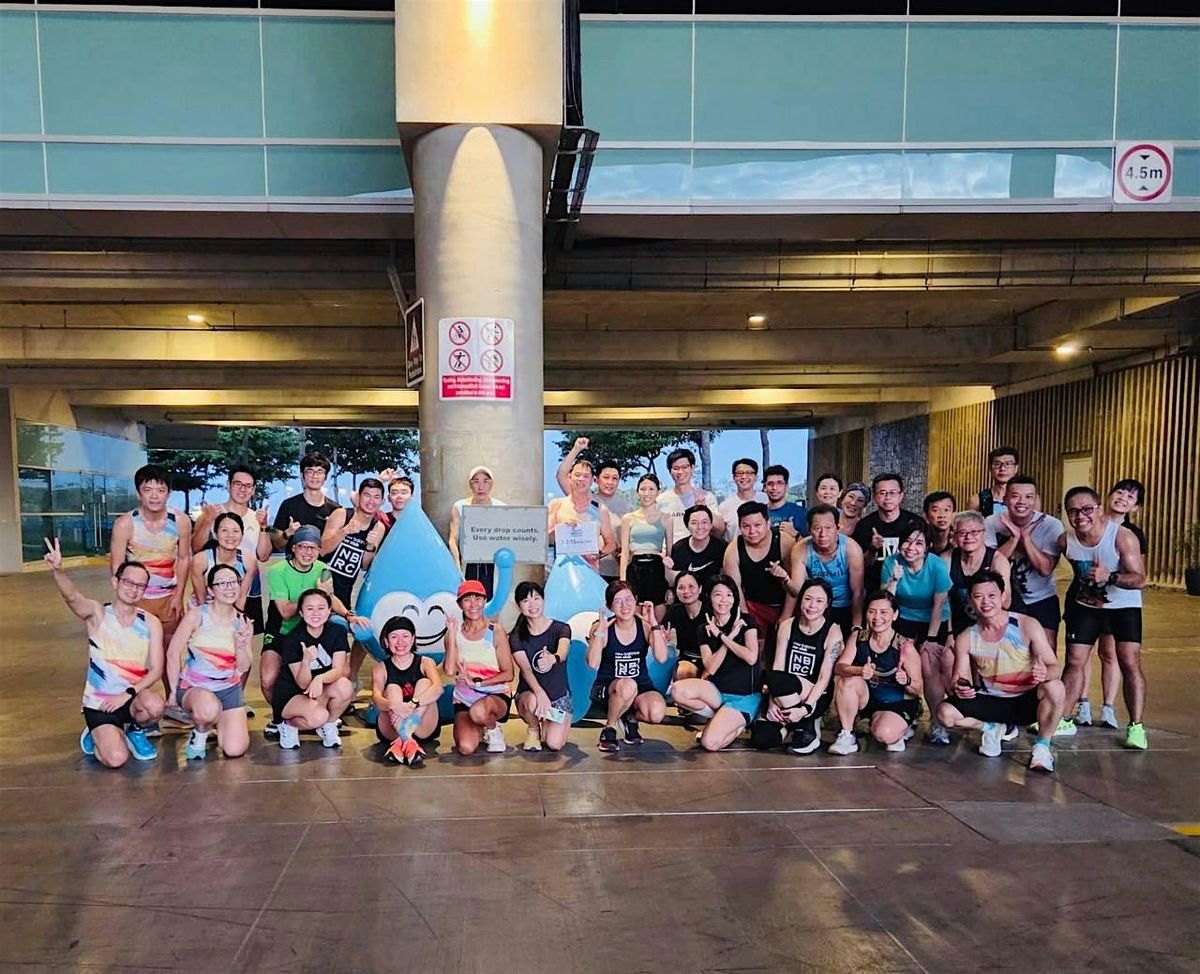 Citizen Runners Collective #38 Paced Group Run