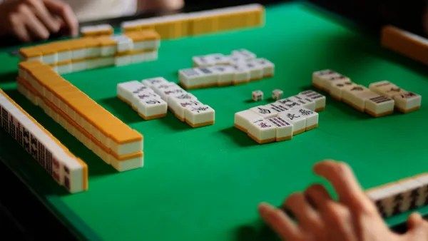 Mahjong intro night for beginners - traditional Chinese game