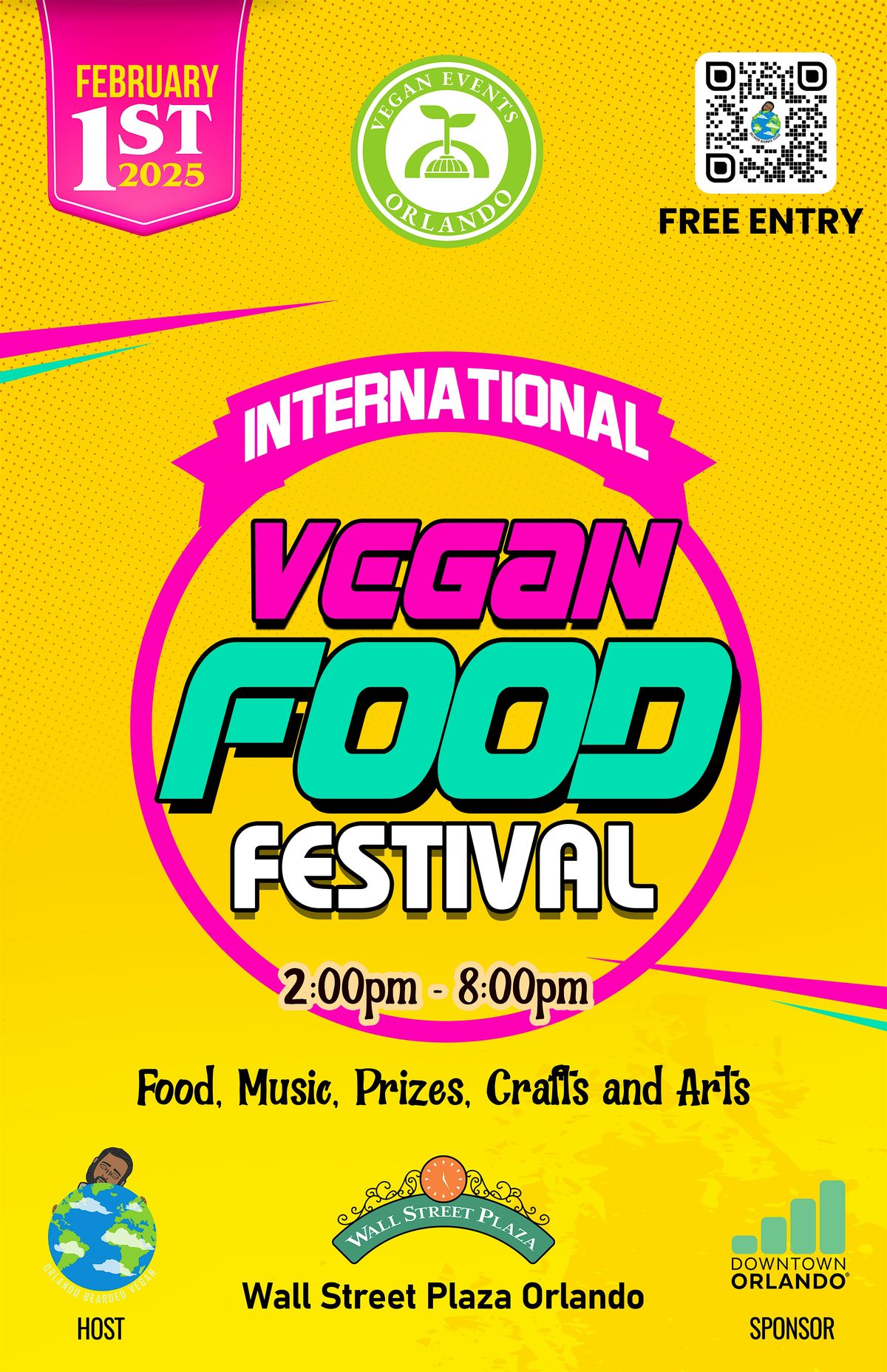 International Vegan Food Festival