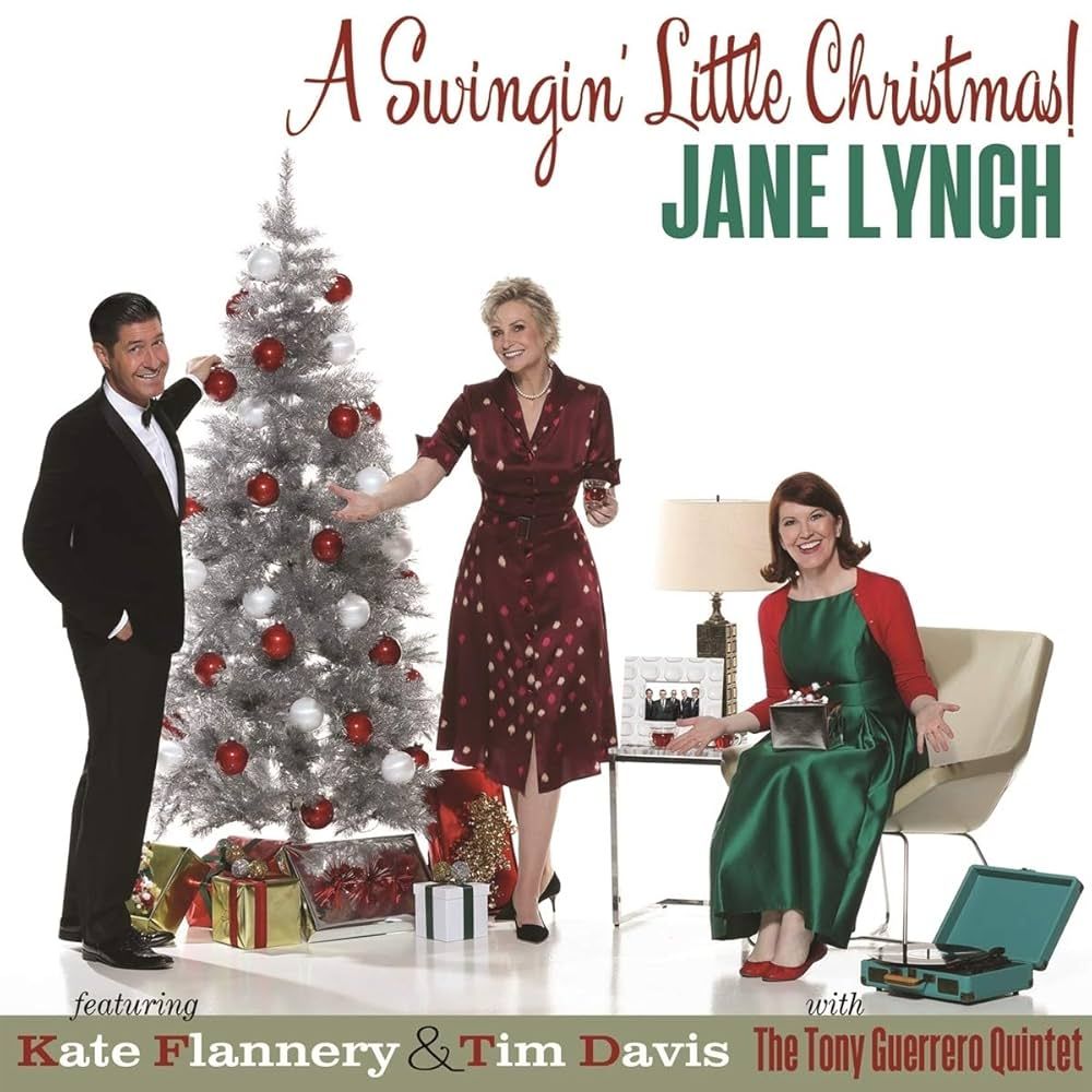 Jane Lynch's A Swingin' Little Christmas