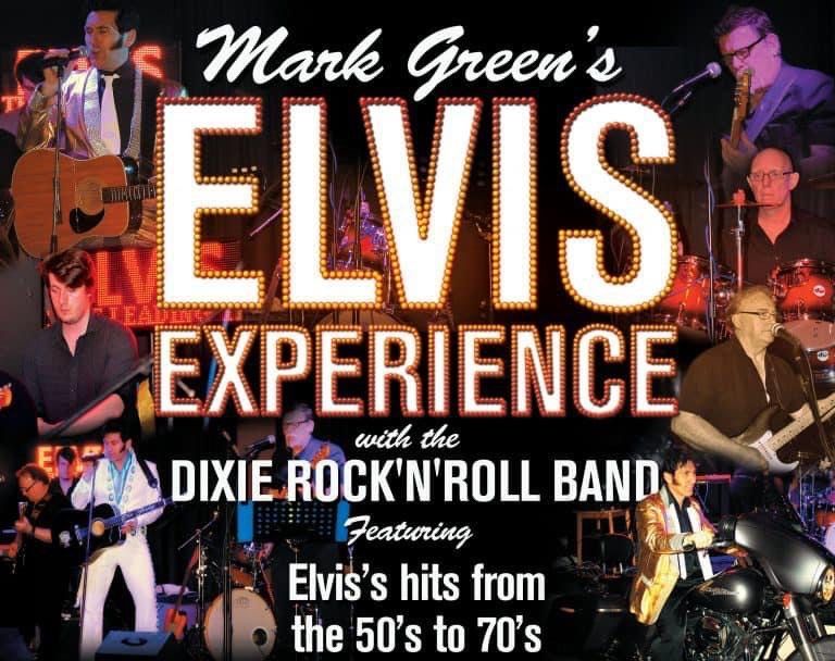 The Mark Green Elvis Experience