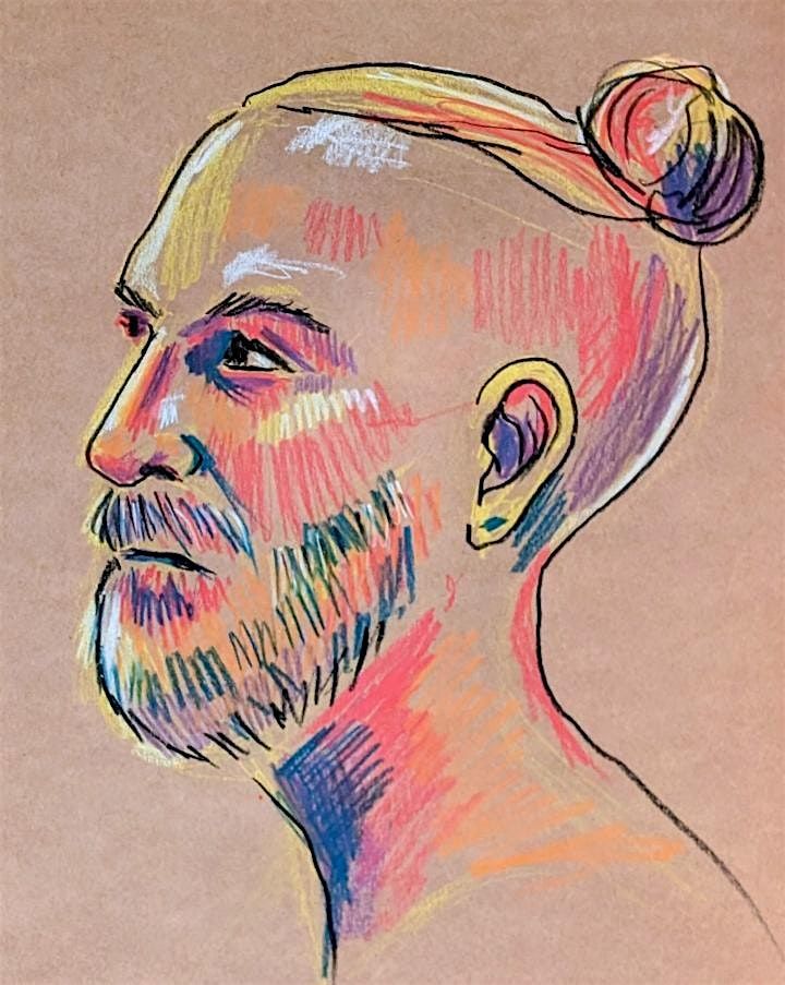 Portraiture with a difference.