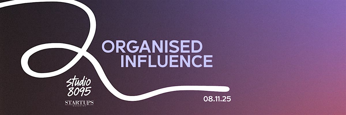 Organised Influence: From \u00a30 to \u00a3110M with Tim Chong