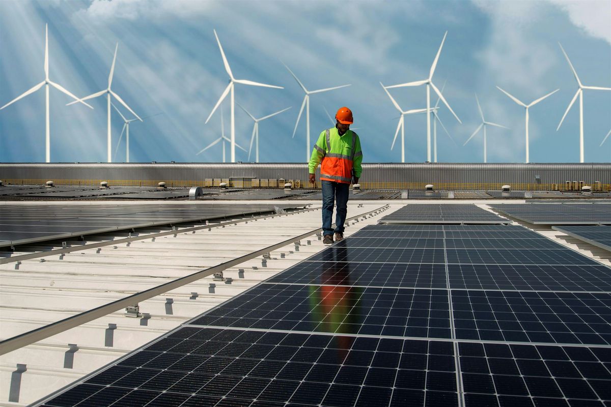 Leading the charge in renewables