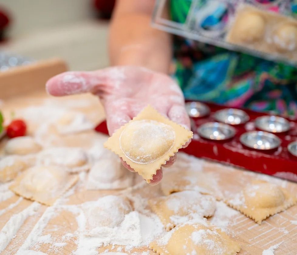 VALENTINE CHEF'S RAVIOLI