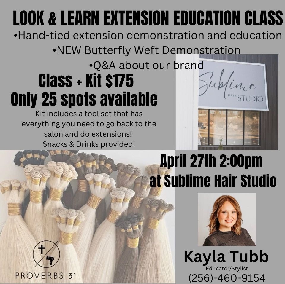 Look and Learn Extension Education 